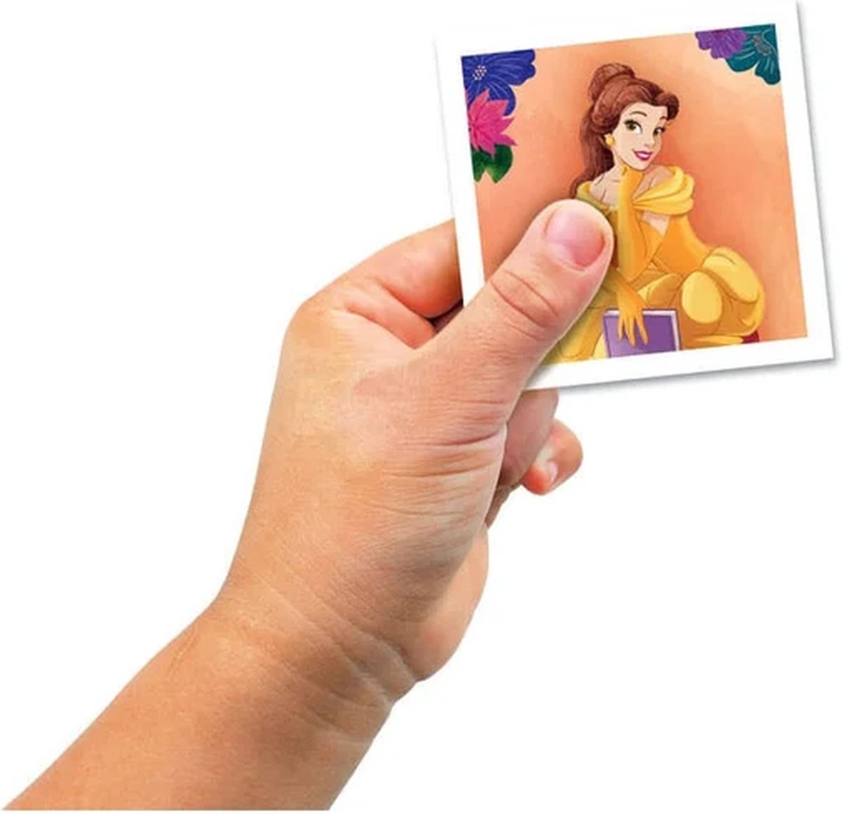 (Clementoni - Geheugenspel voor kinderen - Disney Prinsessen - 48 Kaarten - Geheugen spel - Educatief Speelgoed - Vanaf 4 jaar) — afbeelding 8