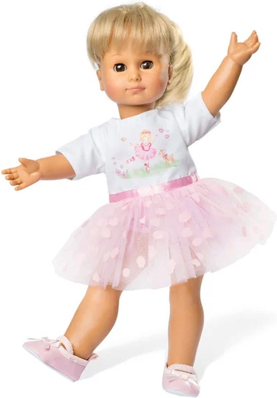 Heless Ballerinajurk 'Maria' (35-45cm) van Heless — afbeelding 3