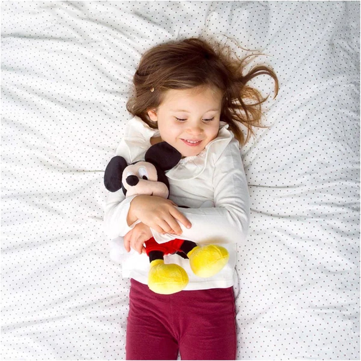 Disney - Mickey Mouse - Refresh Core - 25 cm - Pluche - Alle leeftijden - Knuffel — afbeelding 5