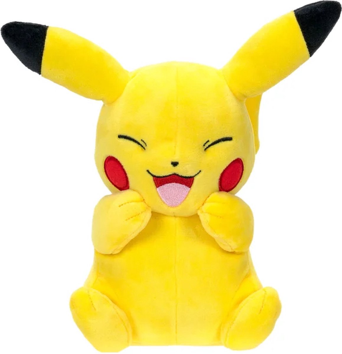 Pokémon - 20cm Plush - Pikachu — afbeelding 6