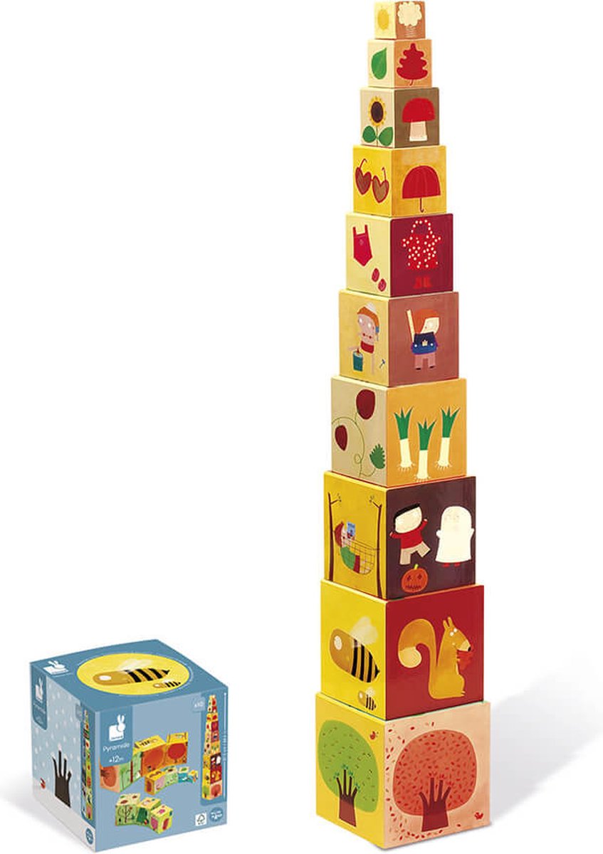 Stapeltoren