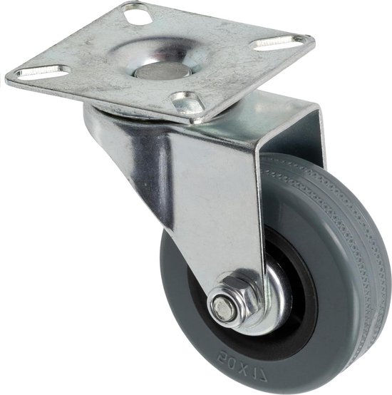 HMF 14570 Rasterschuim, plukschuim, dubbele grootte, kofferinlay, 345 x 550 mm, dikte: 10 mm