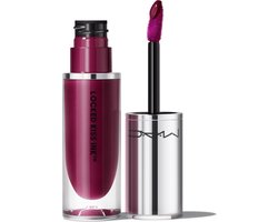 MAC Cosmetics Locked Kiss Ink 24HR Lipcolour długotrwały matowa pomadka w płynie