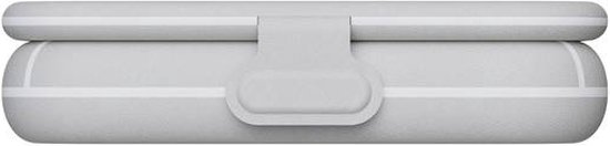 Chargeur sans fil pliable Xtorm 15 W - 2 en 1 - Convient pour iPhone, Airpods et Apple Watch - Design élégant - Grijs