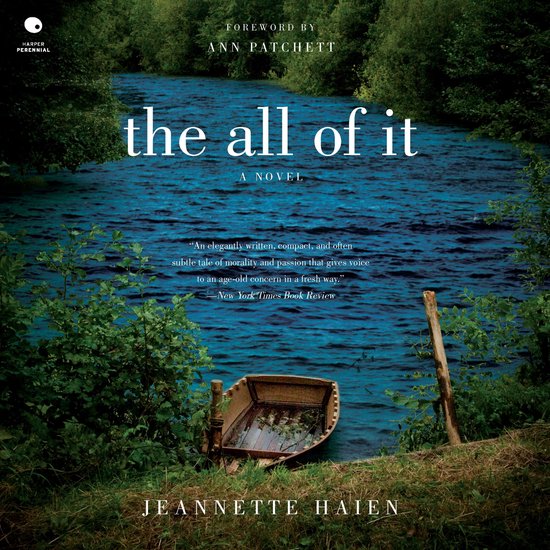 The All of It - cover