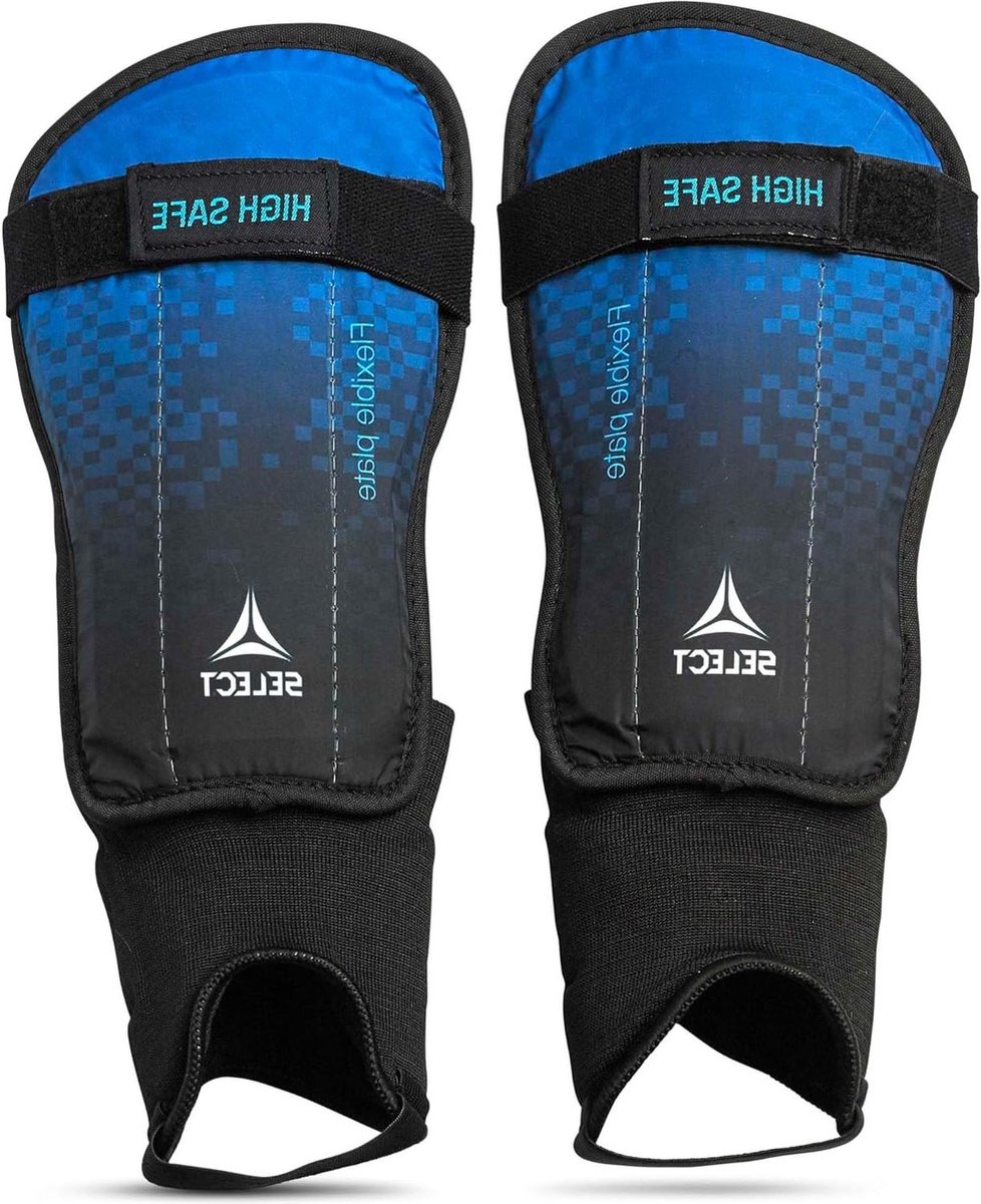 High Safe V23 Shin Guard volwassenen - scheenbeschermers uniseks - meerkleurig - eenheidsmaat