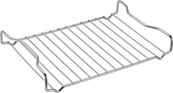 Cocotte grill et four 40 cm BBQ inox 68 litres - STYLE avec couvercle