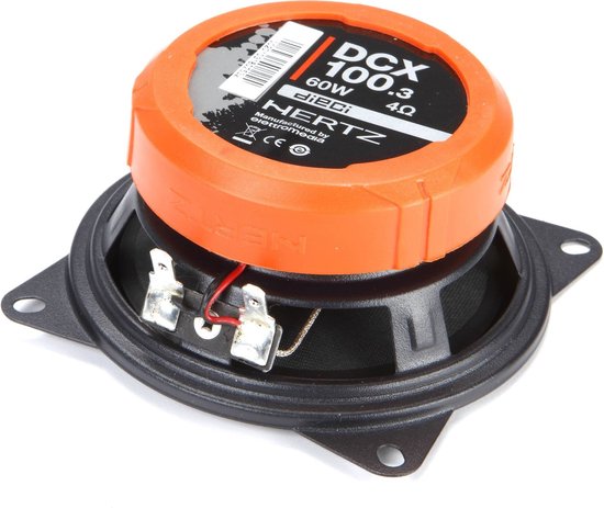 HERTZ DCX100.3 van Hertz — afbeelding 3