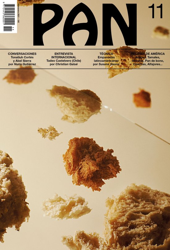 PAN 11 - PAN 11 - cover