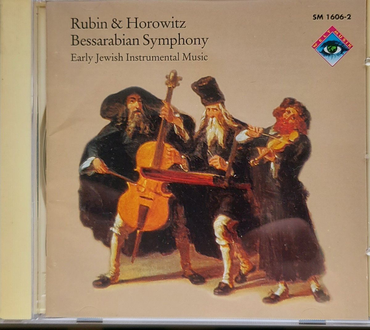 Early Jewish Instrumental