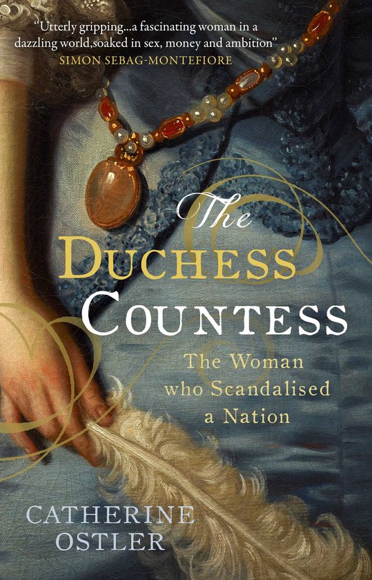 Duchess, Countess - cover