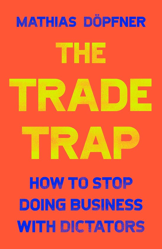 The Trade Trap - cover
