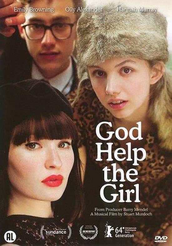 God Help the Girl DVD