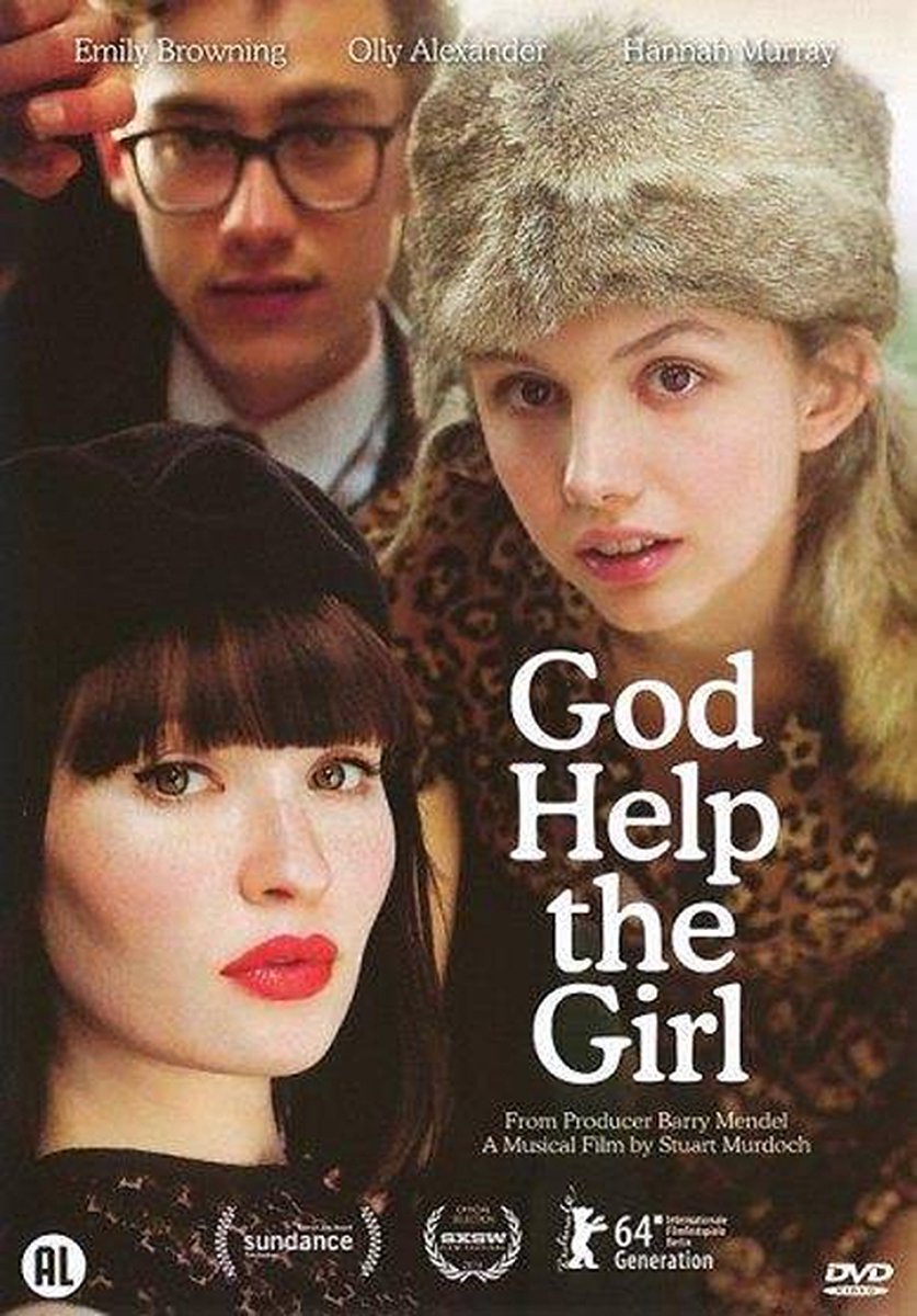 God Help the Girl DVD