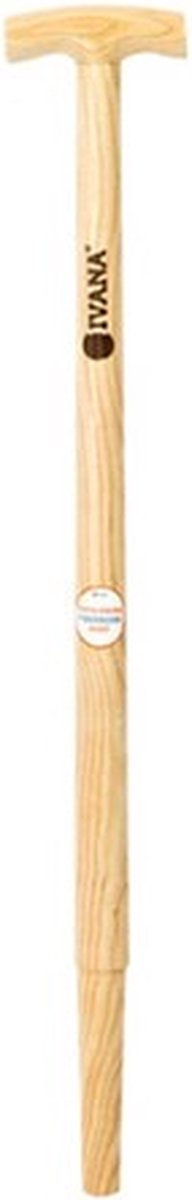 Ivana Spadesteel Met Glasfiber Kern 76cm