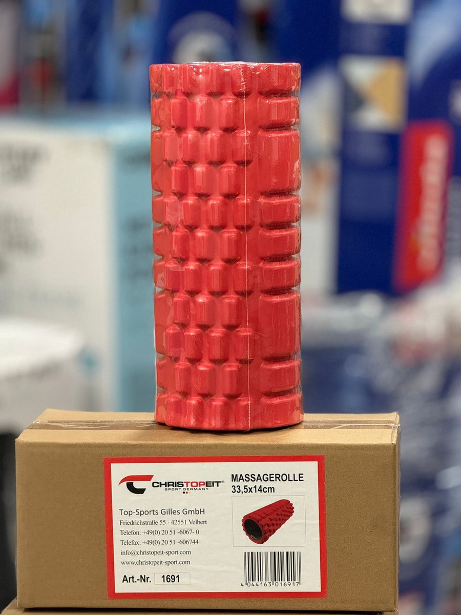 Foam roller Christopeit thumbnail 2