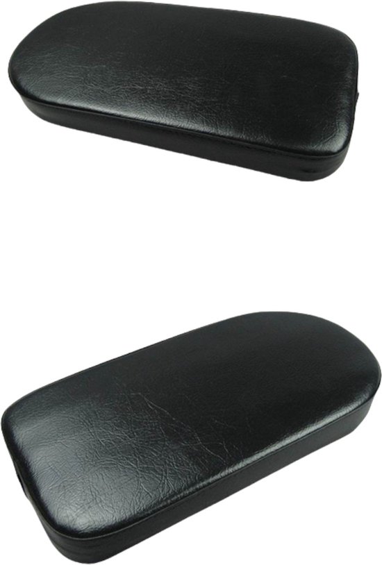 Bagagedrager Kussen - 32x15x5 cm - Kussen voor een fietsbagager van Aurelia — afbeelding 3