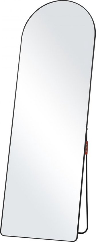 RLAVBL Wandspiegel 165 x 51 cm, vloerspiegel met