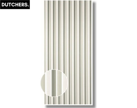 Dutchers® Deurgordijn - Deurhor - PVC Strepen - Vliegengordijn - Insectengordijn - Beige - 90x200 Cm van Dutchers — afbeelding 2