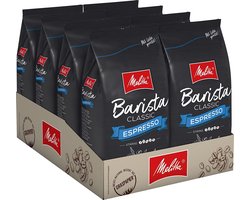 Melitta Barista espresso 8 kilo koffiebonen