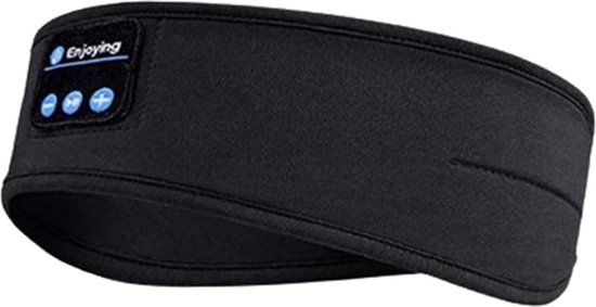 Bluetooth koptelefoon - Betere nachtrust - Haarband - Stimuleert slaap