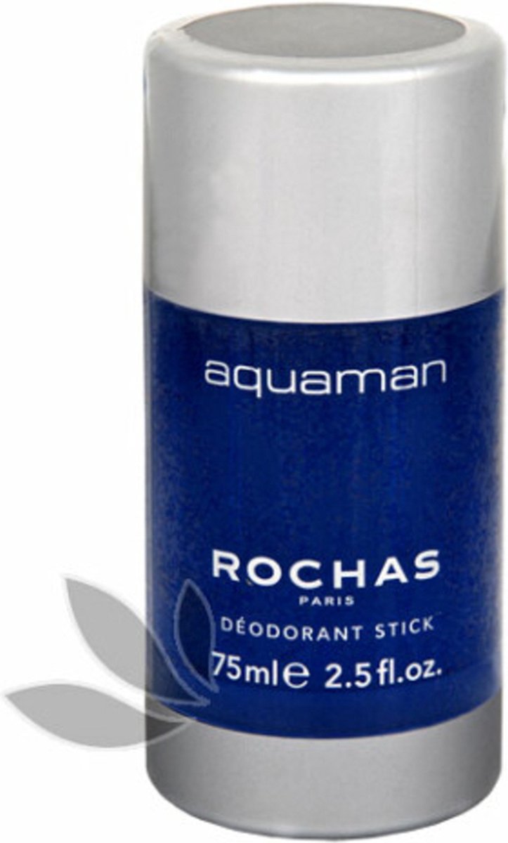 Goedkoopste Rochas Aquaman Stick Deodorant Man ML 75 Rare