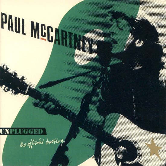 Paul McCartney Unplugged: de officiële bootlegs