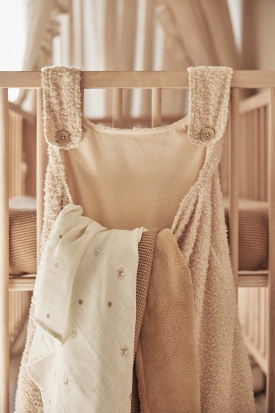 Jollein Boxbag Boucle - Naturel