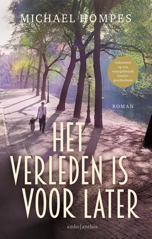 Het verleden is voor later - cover