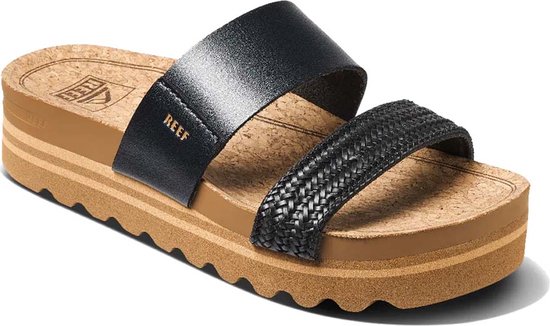 Reef Cushion Vista Hi Slippers Dames