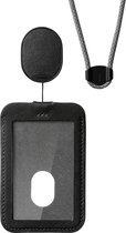 Orbitkey ID Card Holder Key Lanyard Black