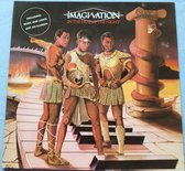 Imagination - In the Heat of the Night (1982) LP