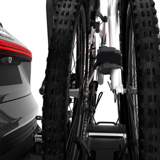 Thule Bike Protector Fietsendragers Accessoire Black/Gray One-Size van Thule — afbeelding 3