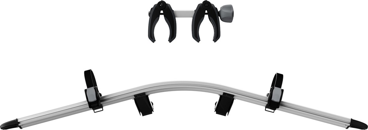 Thule VeloCompact 4th Bike Adapter Fietsendragers Accessoire Aluminum One-Size