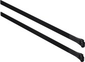 Thule extra long wheel straps Fietsendragers Accessoire Black One-Size
