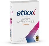 Sport Hydro Tabs Tropical 3x15T - Etixx Sports Nutrition