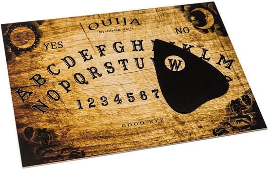 Klassieke Ouija Bordspel Set