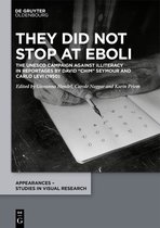 Appearances – Studies in Visual Research1- They did not stop at Eboli