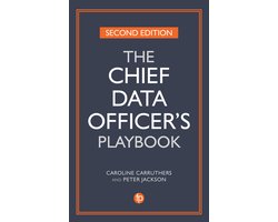 Chief Data Officer's Playbook