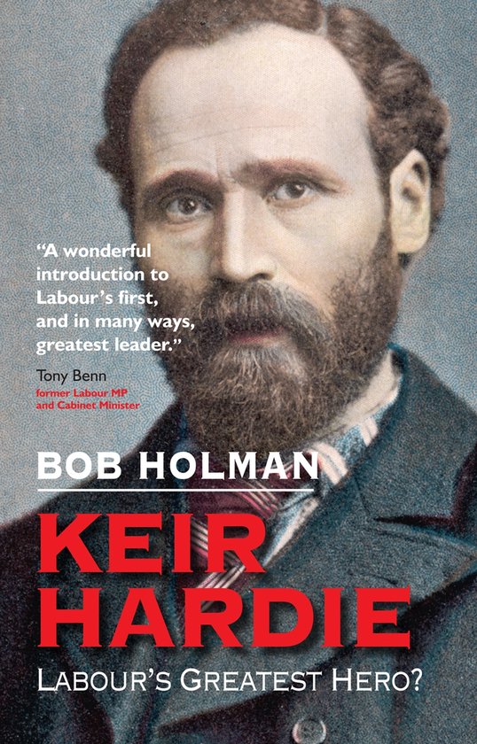 Keir Hardie - cover