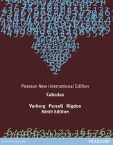 TEST BANK for Calculus 9th Edition by Varberg, Purcell, Rigdon, (2025/2026) (All Chapters Covered)