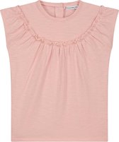 Prénatal peuter T-shirt - Meisje - Blossom Pink - Maat 104