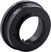 Adapter FD-M4/3: Canon FD Lens - Micro M4/3 M43 mount Camera