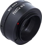 Adapter M42-EOS.M: M42 Lens - Canon EOS M mount Camera