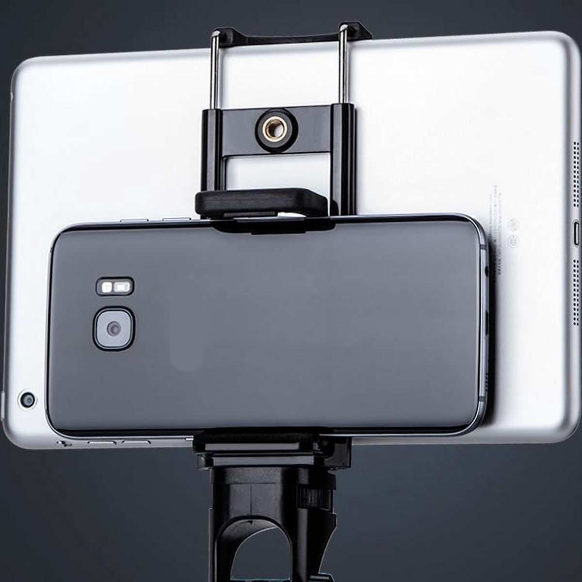 KortingCamera.NL telefoonhouder fiets - Universeel - tot 10.5 Inch