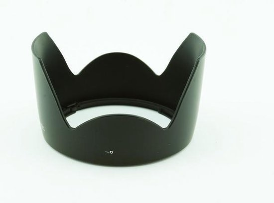 Canon EW-83J Lens Hood For EF-S 17-55mm F/2.8 IS USM Lens - Tulip Shape Bezel