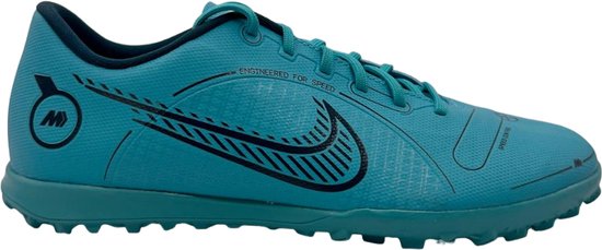 Nike - Vapor 14 Club TF - Sportschoenen - Mannen - Blauw - Maat 47.5