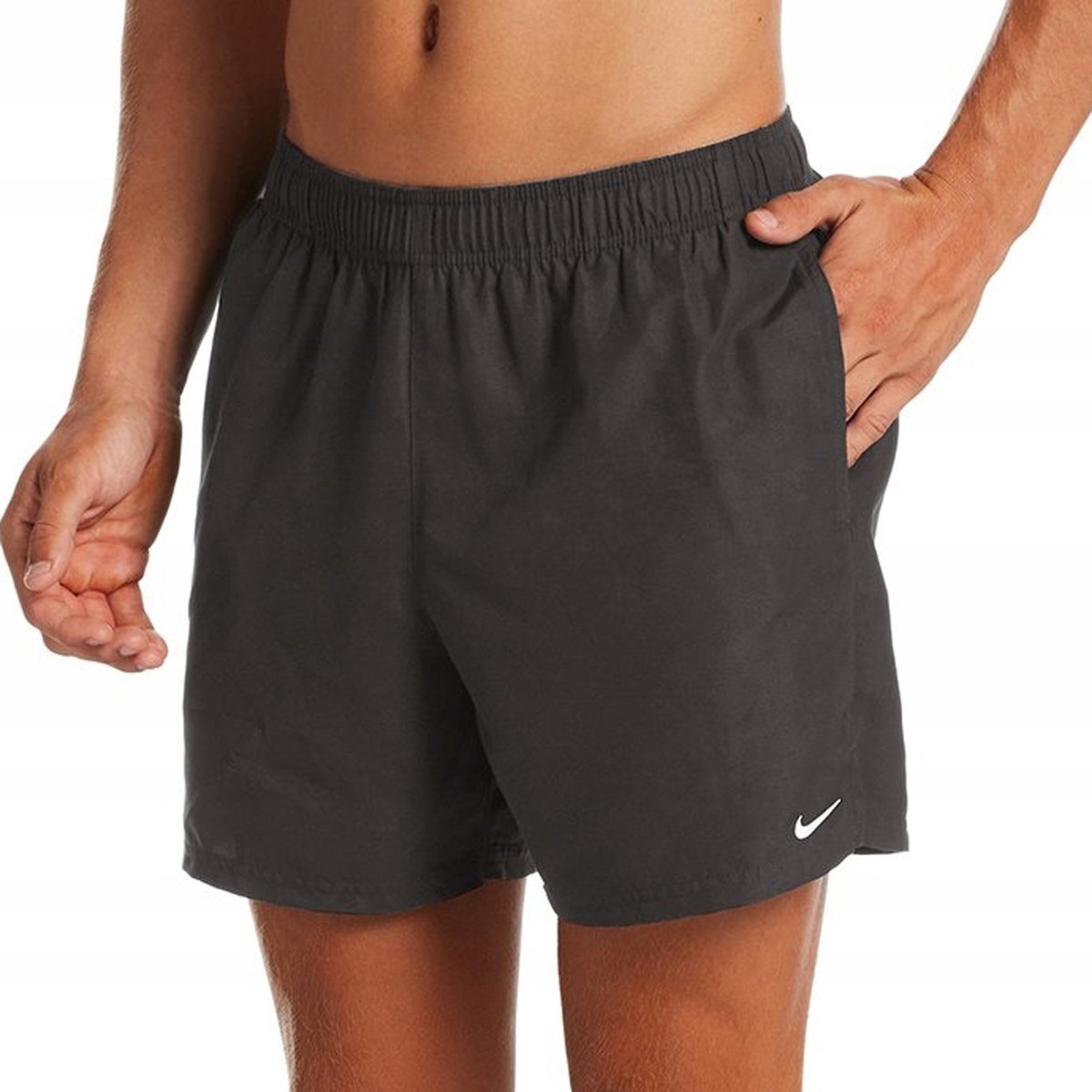Nike Swim 5 VOLLEY SHORT Heren Zwembroek IRON Grijs