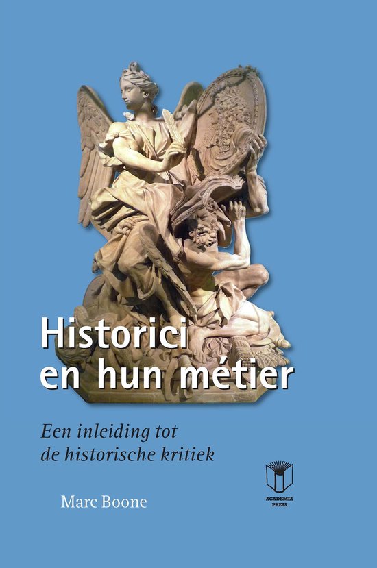 Historici en hun metier - cover