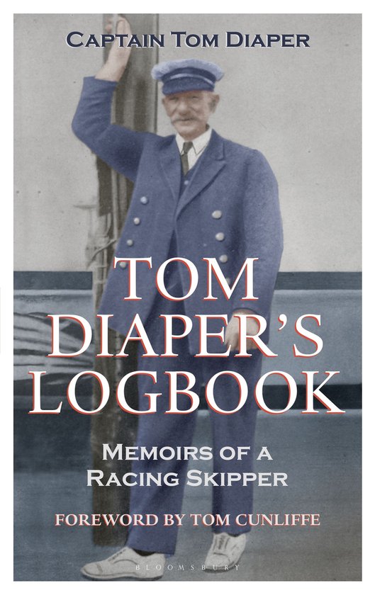 Tom Diaper's Logbook - cover